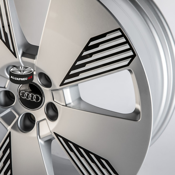 Originální alu kola Audi 091 54455