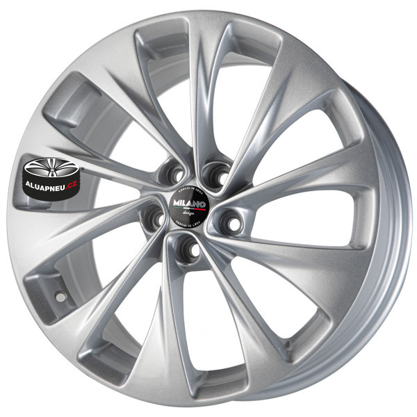 REPLICA model 0460 SILVER