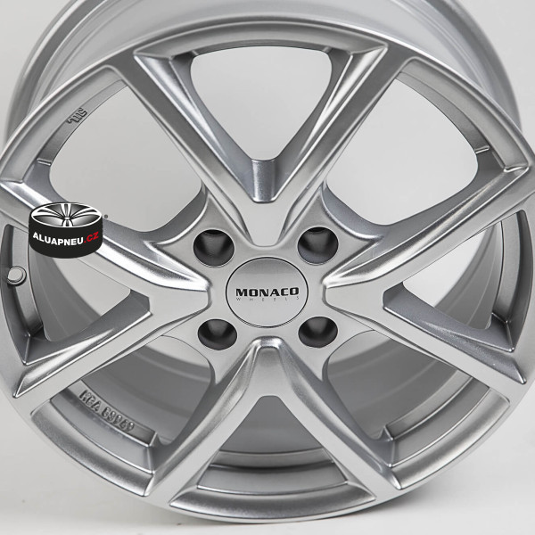 MONACO model CL2 SILVER 55312