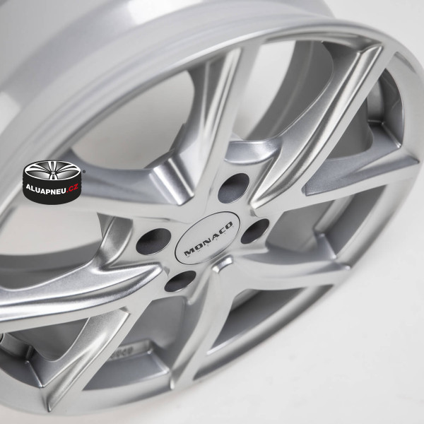 MONACO model CL2 SILVER 55313