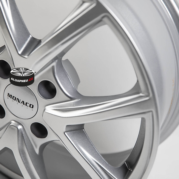 MONACO model CL2 SILVER 55314