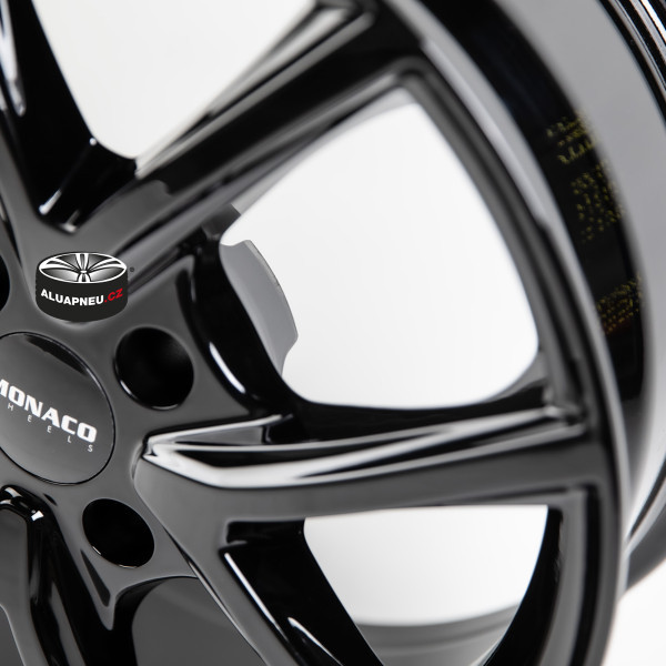 MONACO model CL2 BLACK 55321