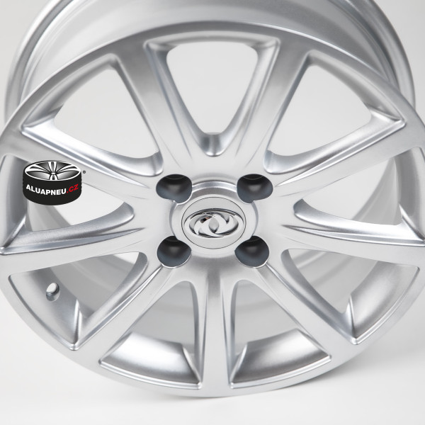REPLICA model 0476 SILVER 55418