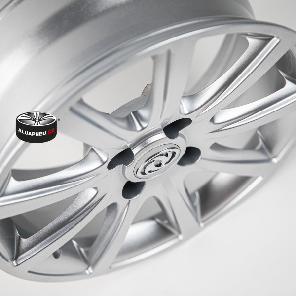 REPLICA model 0476 SILVER 55419