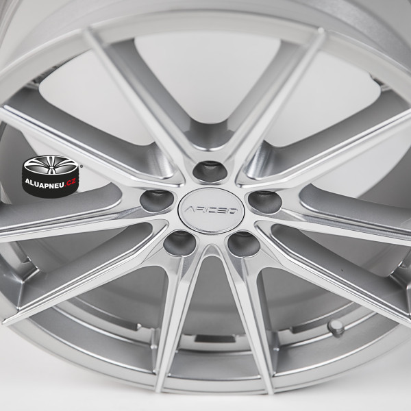 ARCEO model MONACO SILVER 55461