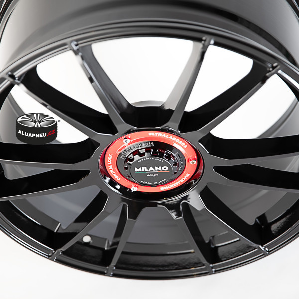MILANO DESIGN model GIULIO BLACK 55717