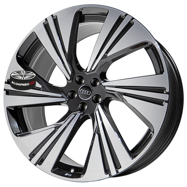 Originální alu kola Audi 0112