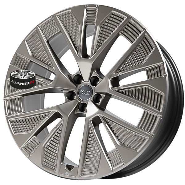 Originální alu kola Audi 0111