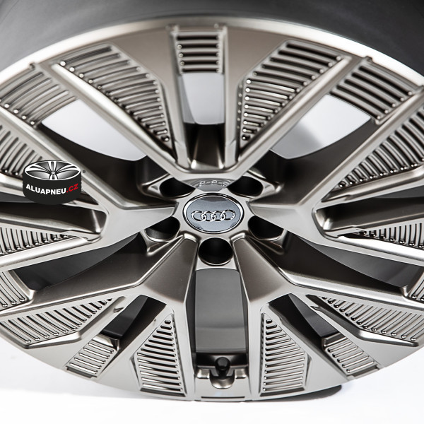Originální alu kola Audi 0111 57129