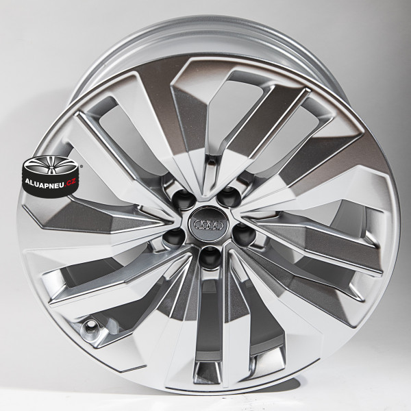 Originální alu kola Audi 0110 silver 57139