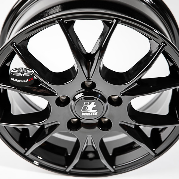 IT WHEELS model KIRA BLACK 57203