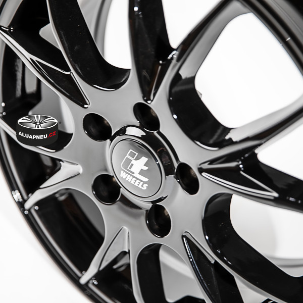 IT WHEELS model KIRA BLACK 57205