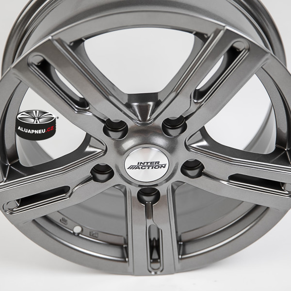INTER ACTION model KARGIN GREY 57211
