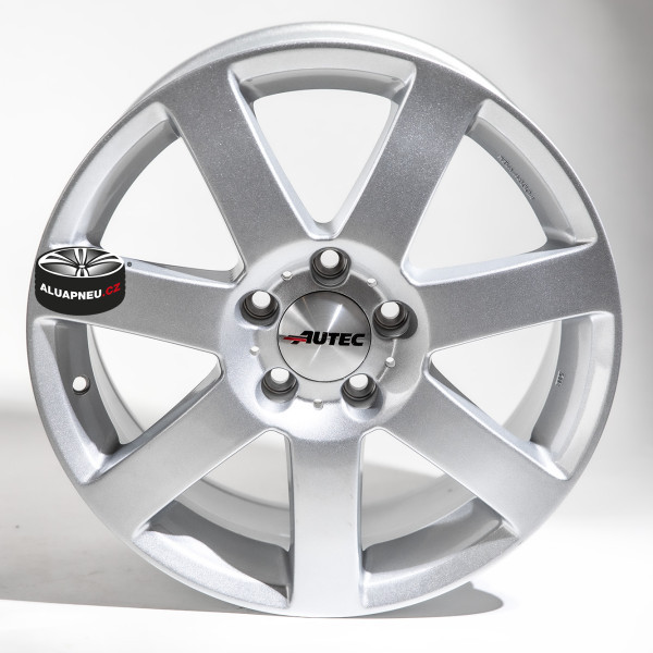 AUTEC ARCTIC PLUS SILVER 57335