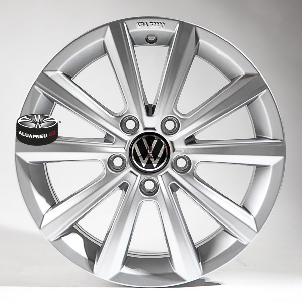 Originální alu kola Volkswagen 0027 57364