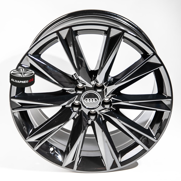 Originální alu kola Audi 0113 black 57464