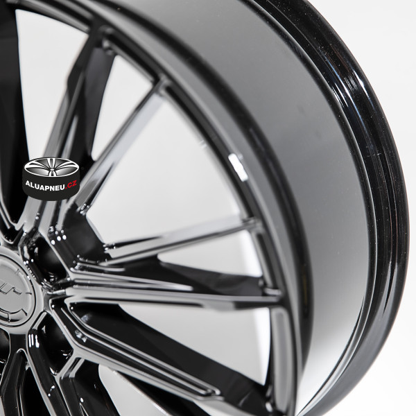 Japan Racing model JR52 Black 57475