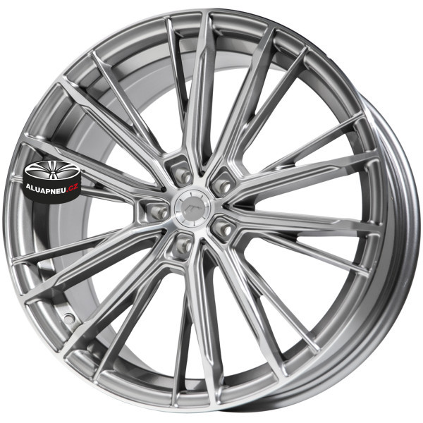 Japan Racing model JR52 Silver