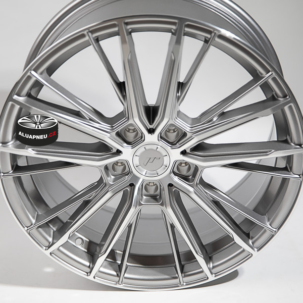 Japan Racing model JR52 Silver 57482