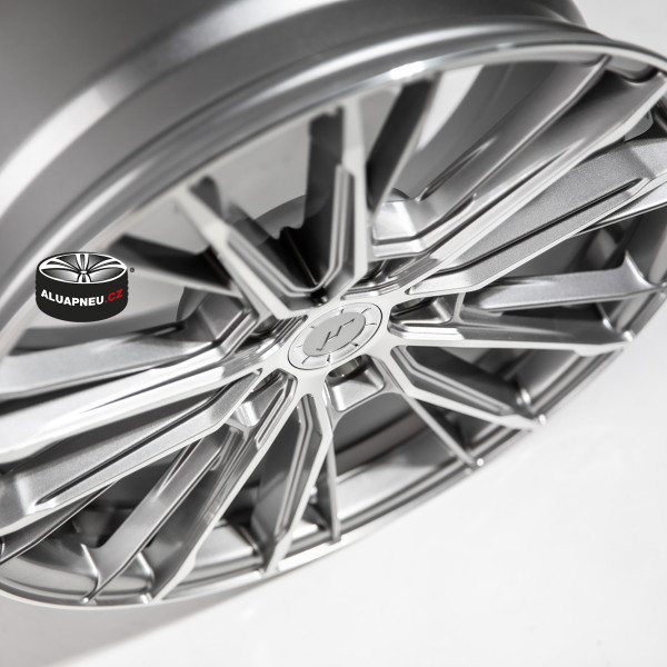 Japan Racing model JR52 Silver 57483