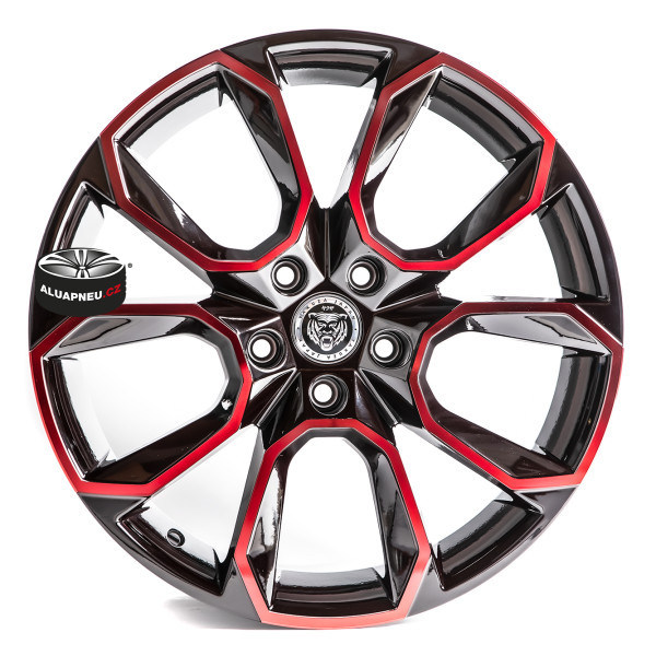 YAKUZA JAPAN model KENZOU BLACK RED 57530