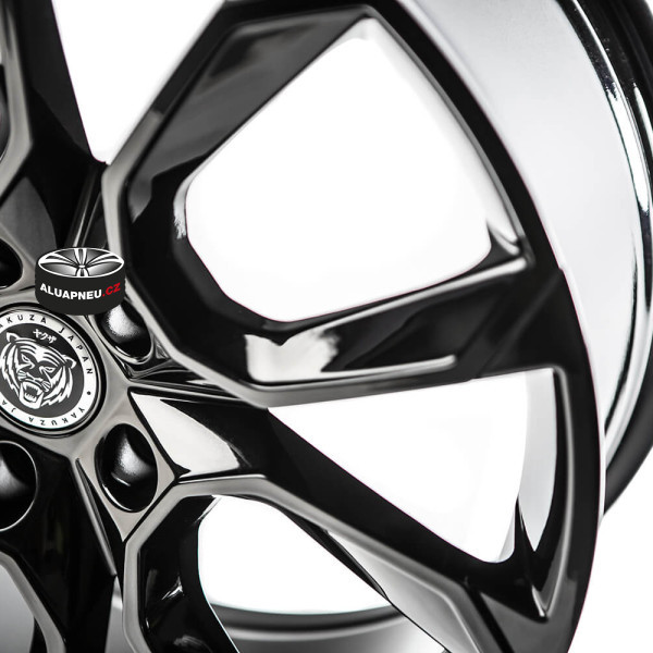 YAKUZA JAPAN model KENZOU BLACK 57538