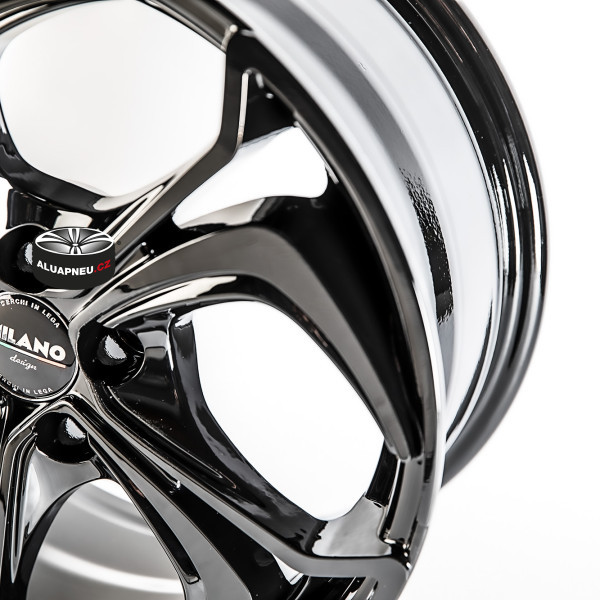 MILANO DESIGN model SALVATORE BLACK 57711