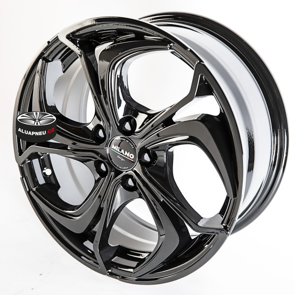 MILANO DESIGN model SALVATORE BLACK 57712