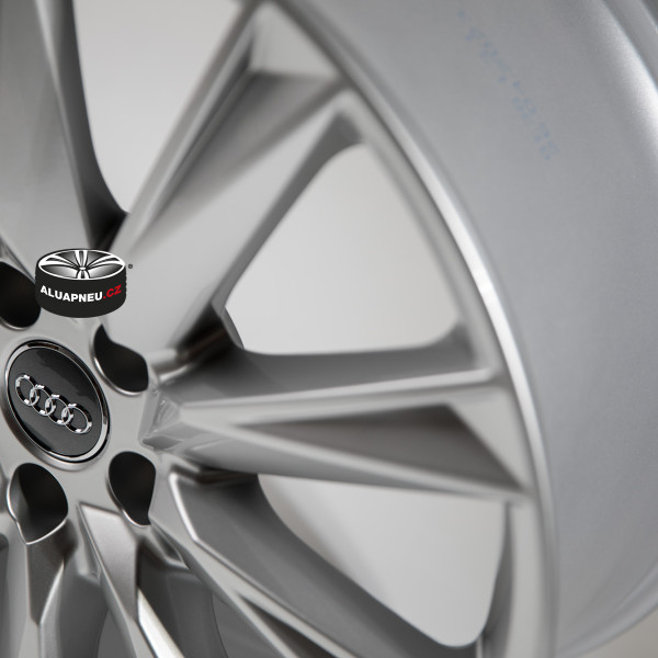 Originální alu kola Audi 0113 silver 58027