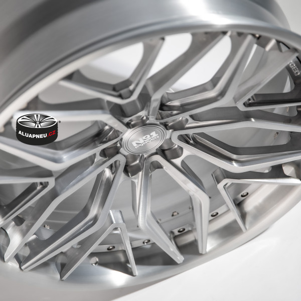 No.1 FORGED 011 GREY 58131