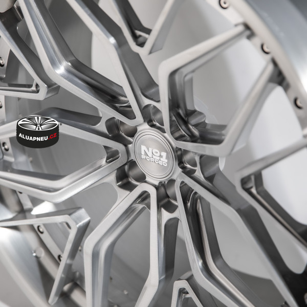 No.1 FORGED 011 GREY 58132