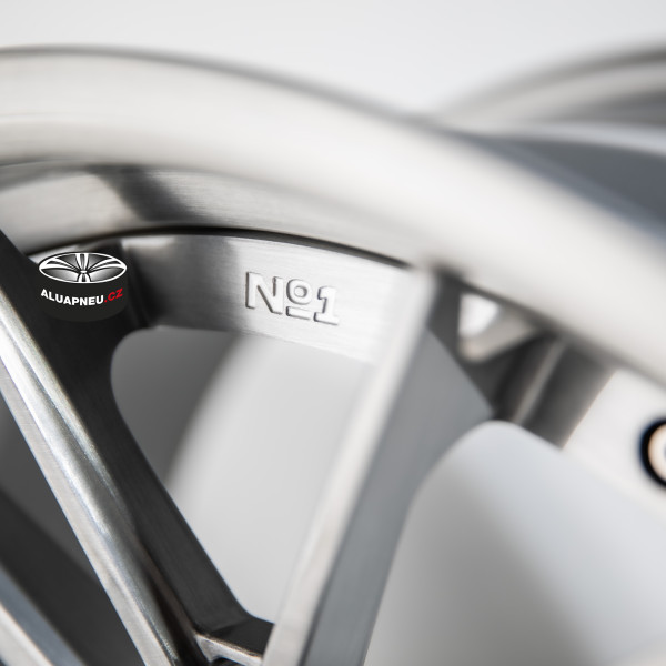 No.1 FORGED 011 GREY 58133