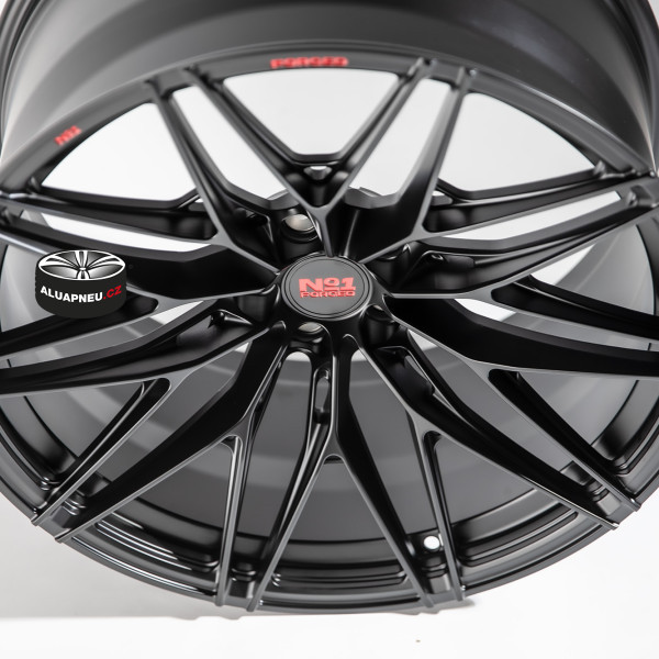 No.1 FORGED 04 BLACK 58140