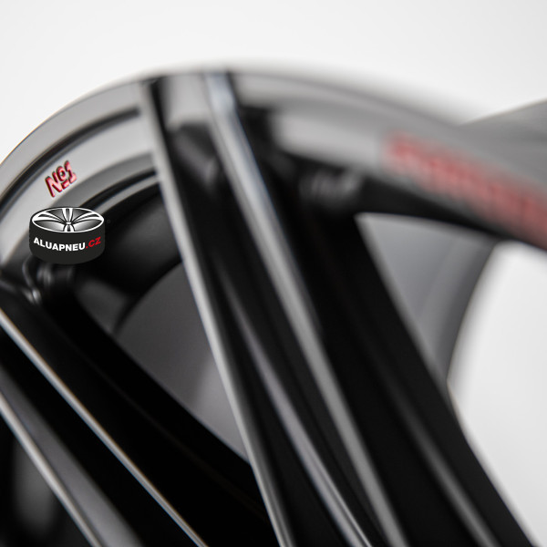 No.1 FORGED 04 BLACK 58141