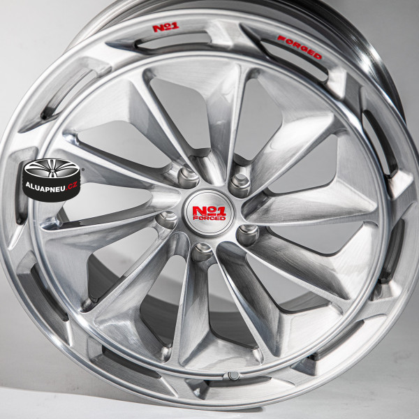 No.1 FORGED 014 GREY 58149