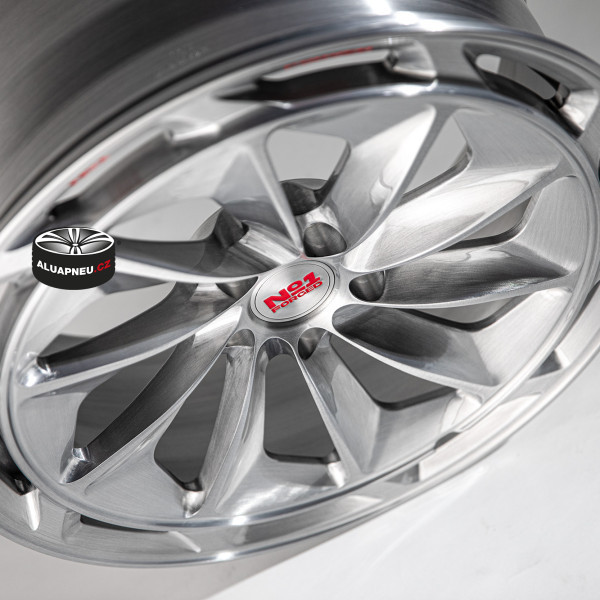 No.1 FORGED 014 GREY 58150