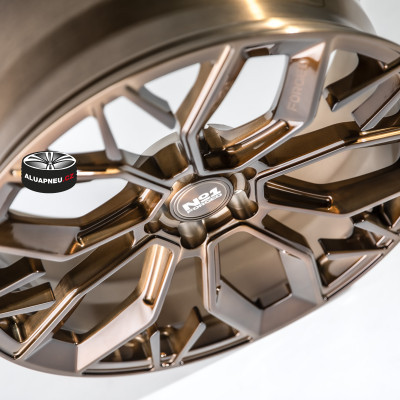 No.1 FORGED 03 BRONZE 58164