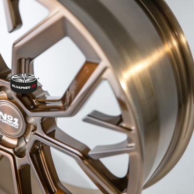No.1 FORGED 03 BRONZE 58165