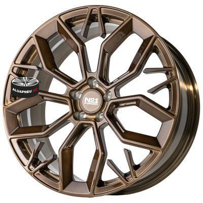 No.1 FORGED 03 BRONZE