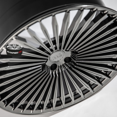 No.1 FORGED 012 HB 58181