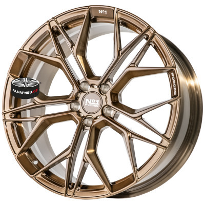 No.1 FORGED 015 BRONZE