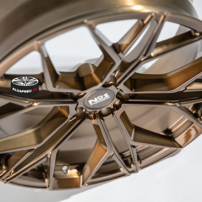 No.1 FORGED 015 BRONZE 58191