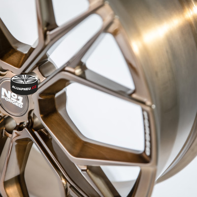 No.1 FORGED 015 BRONZE 58192