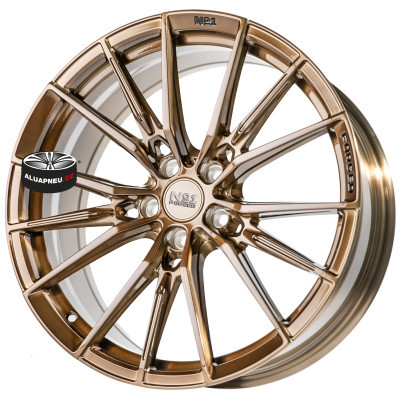 No.1 FORGED 06 BRONZE