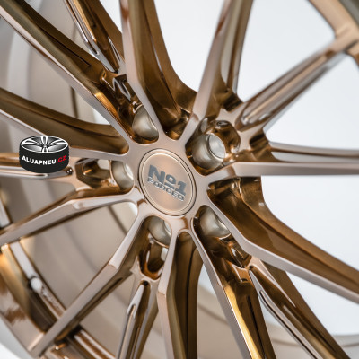 No.1 FORGED 06 BRONZE 58200