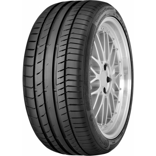 Continental ContiSportContact 5 225/40 R19 89W SSR