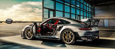 9 věcí, které jste (možná) nevěděli o historii vozů Porsche