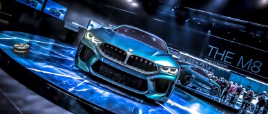 Autosalon Ženeva 2018