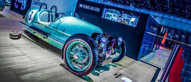 Seznamte se s Morgan Motor Company…