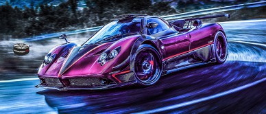 Pagani - Horacio a jeho sci-fi automobily